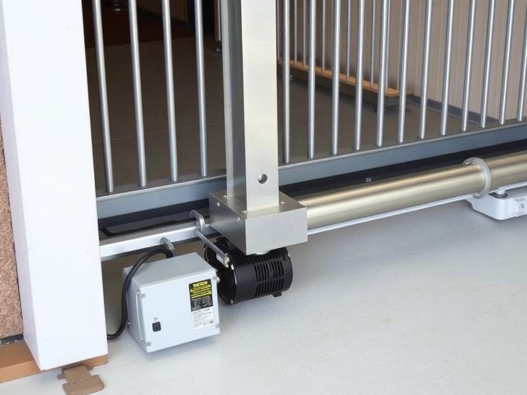 Automatic Gate Operators - Hardware Products | Allied Minmetal