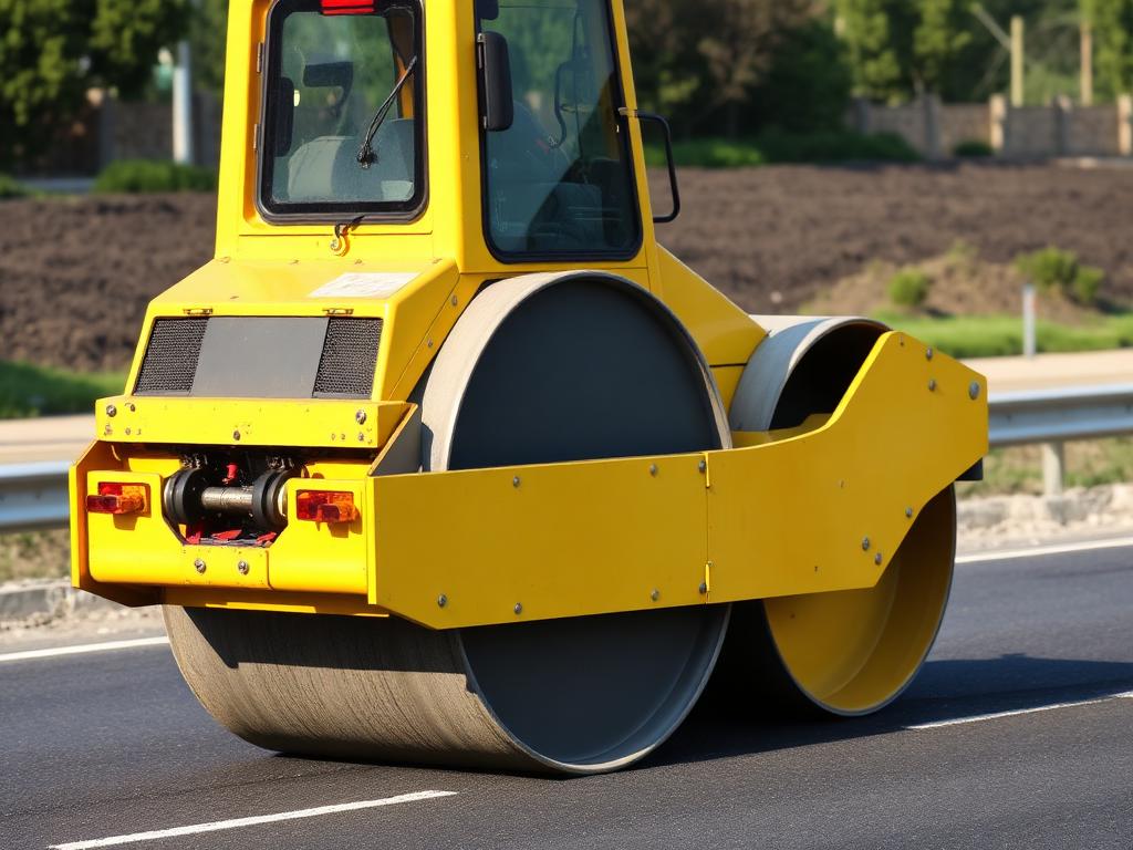 Compactors - Construction Equipment | Allied Minmetal