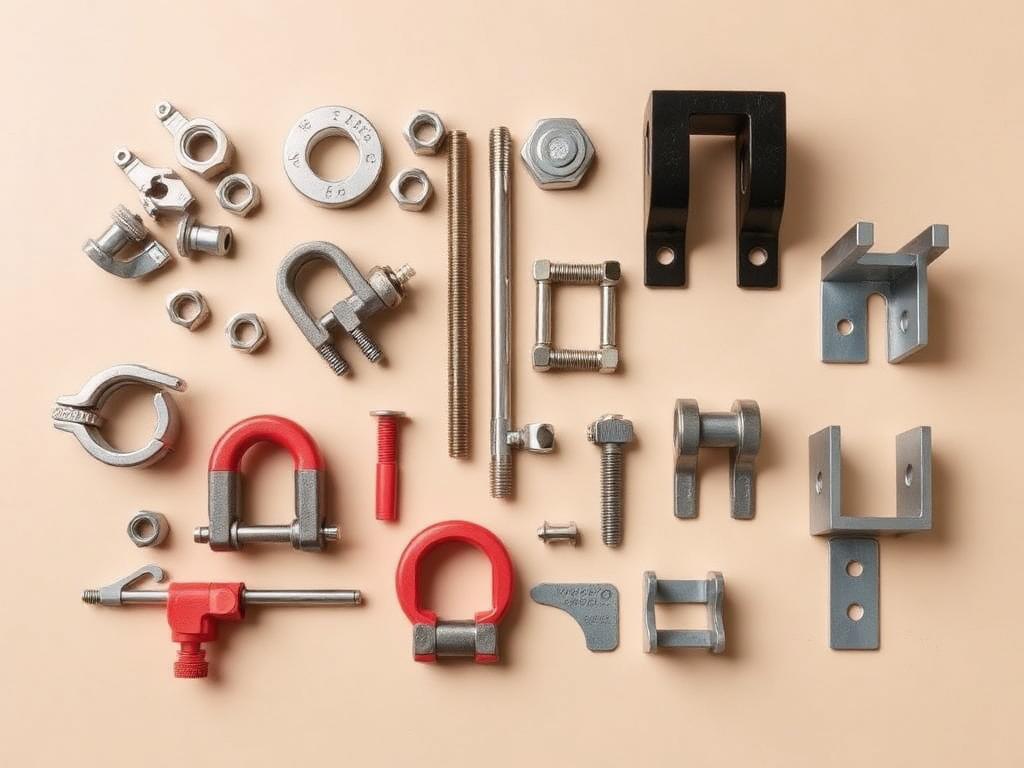 Formwork Accessories - Hardware Products | Allied Minmetal