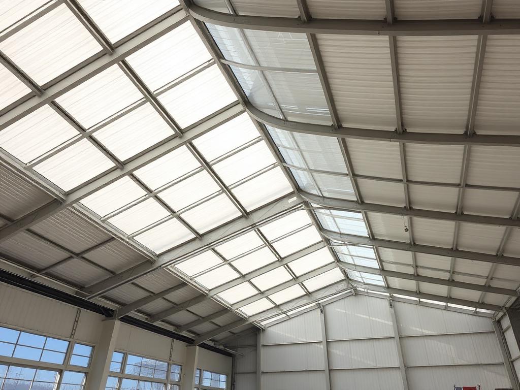 Skylights & Translucent Sheets - Building Materials | Allied Minmetal