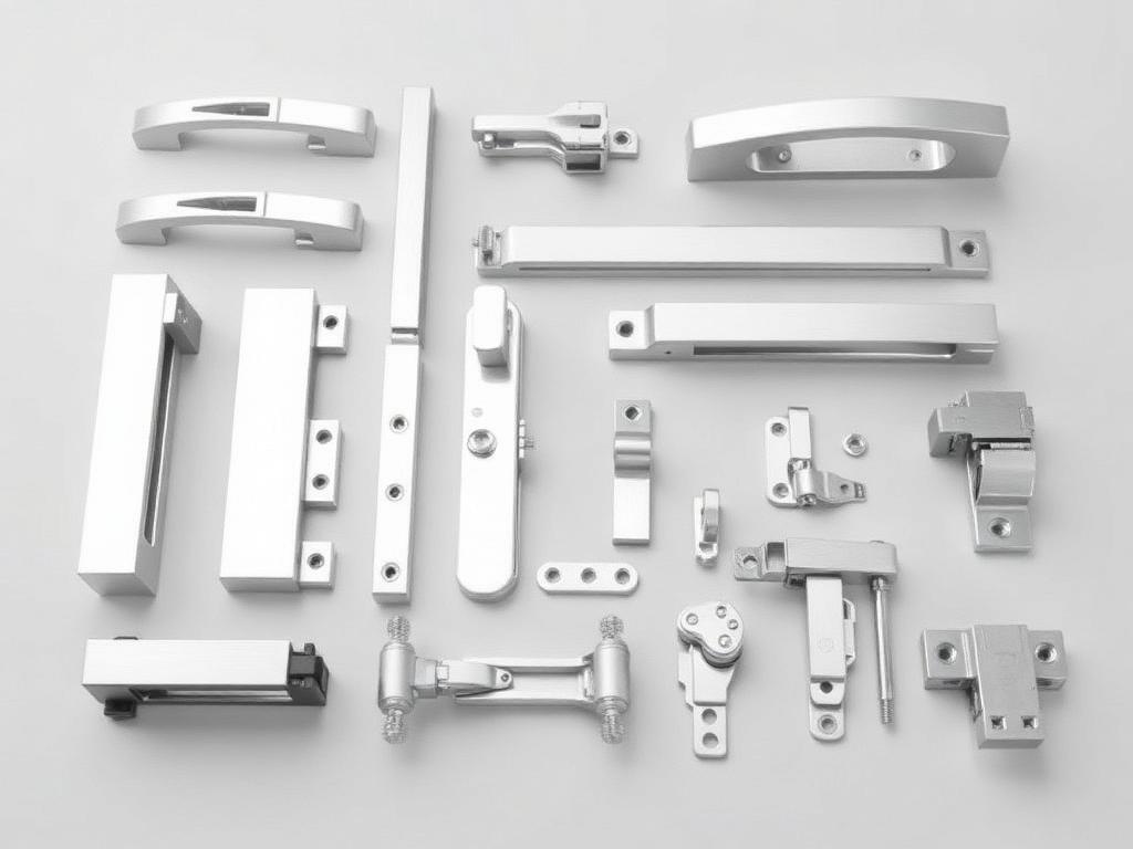 Window Hardware - Hardware Products | Allied Minmetal
